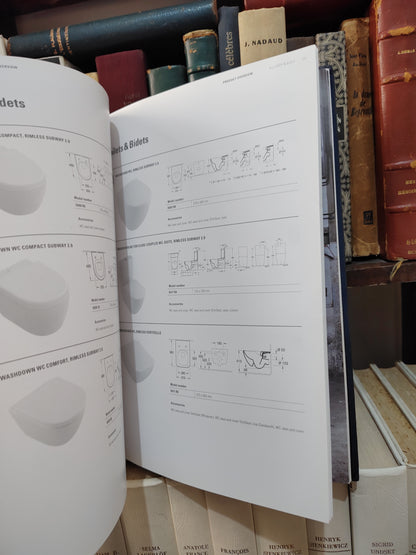 Villeroy - The product guide for architectes  & planners