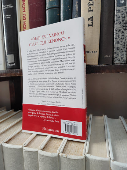 Coelho - Le manuscrit retrouvé