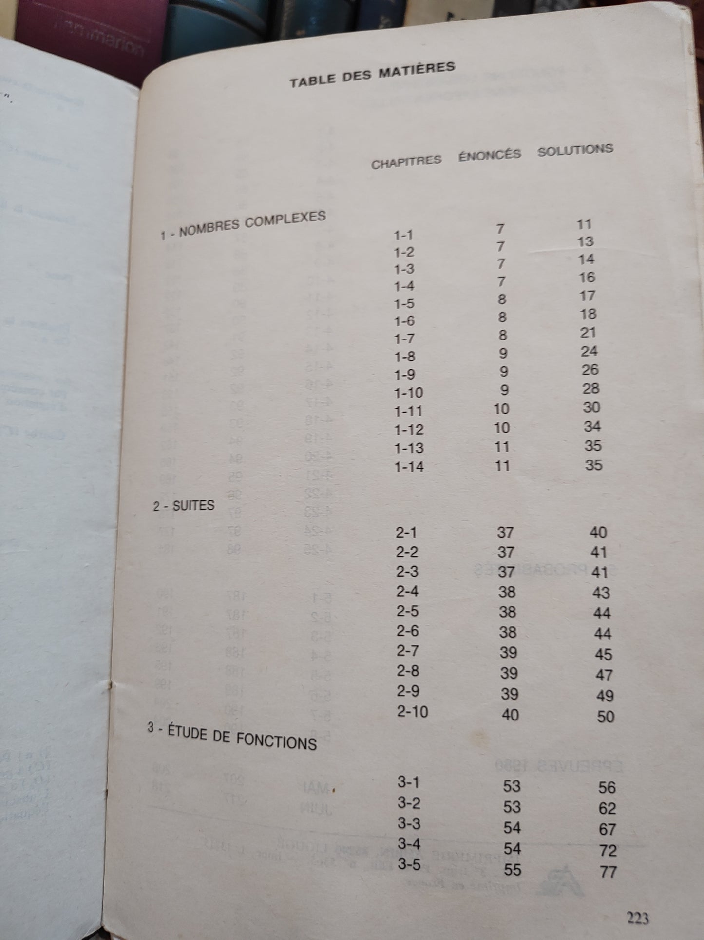 Kharbach - Résoudre les problèmes de bac