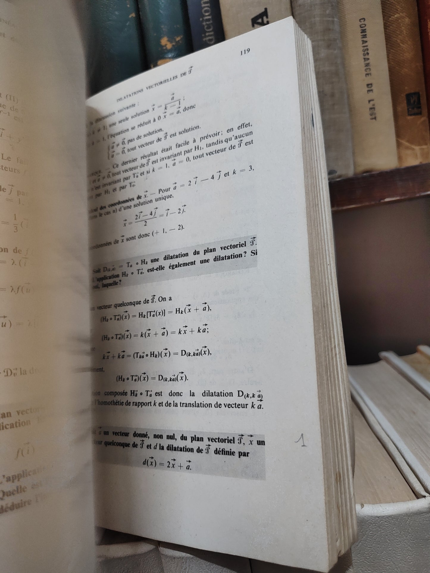 Combes - Mathématiques seconde A C et T Tome 2
