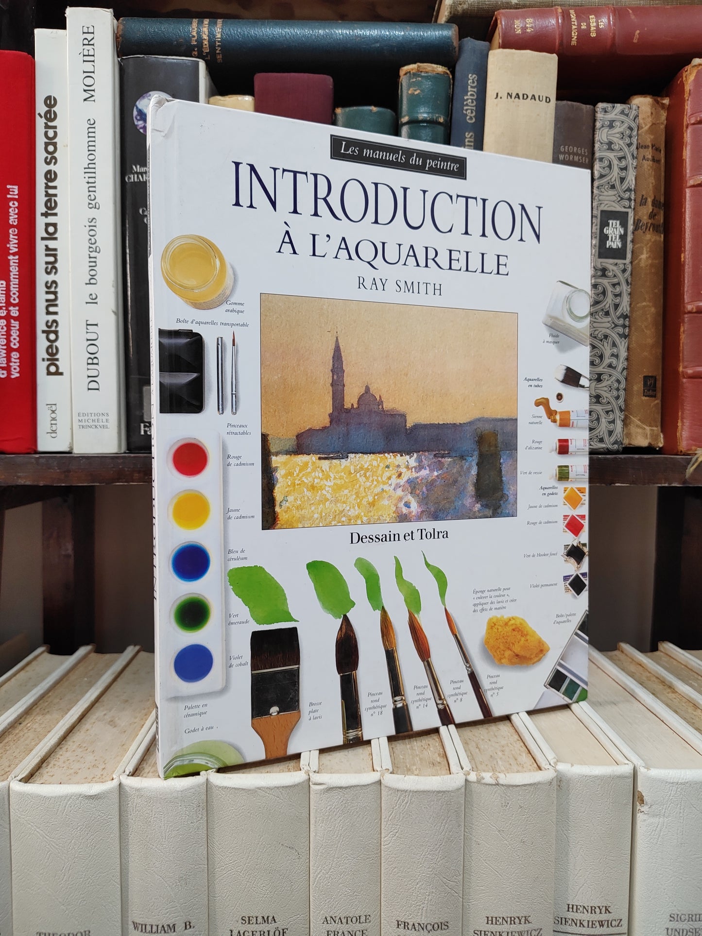 Smith - Introduction à l'aquarelle
