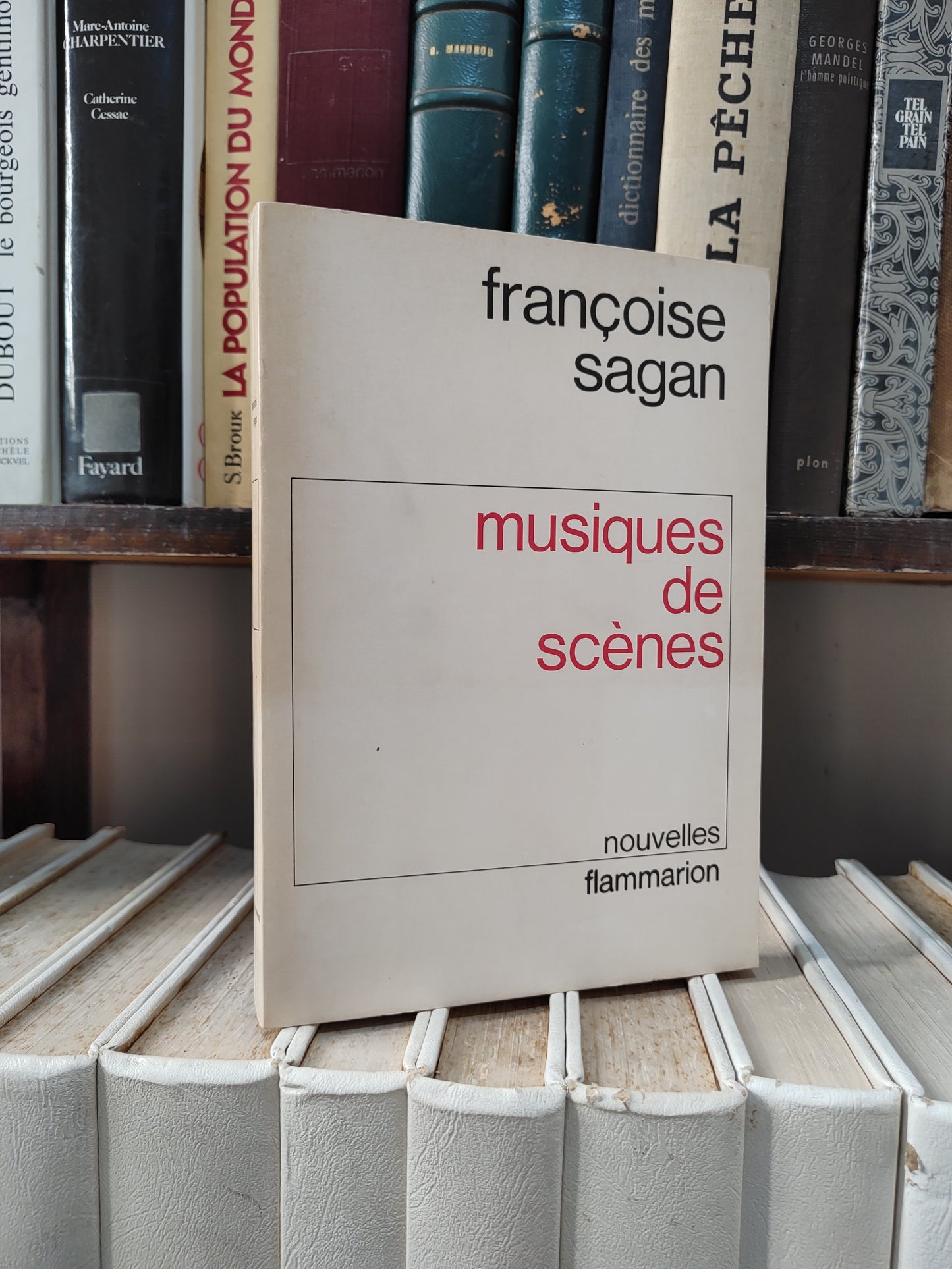 Sagan - Musiques de scènes