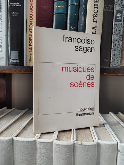 Sagan - Musiques de scènes