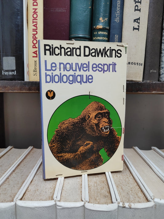 Dawkins - Le nouvel esprit biologique