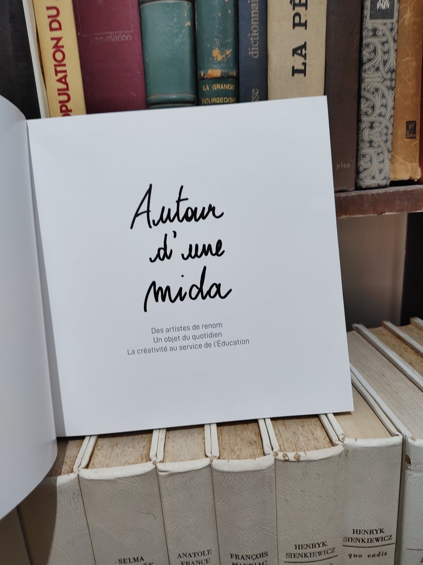 Autour d'une mida