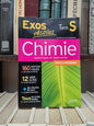 Exos résolu Chimie spécifique et spécialité Term S