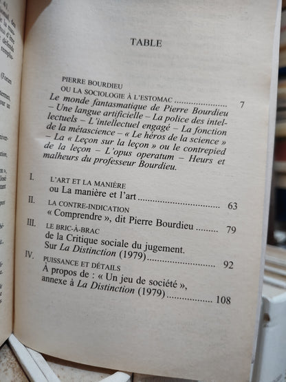 Leroux - Le savant et la politique