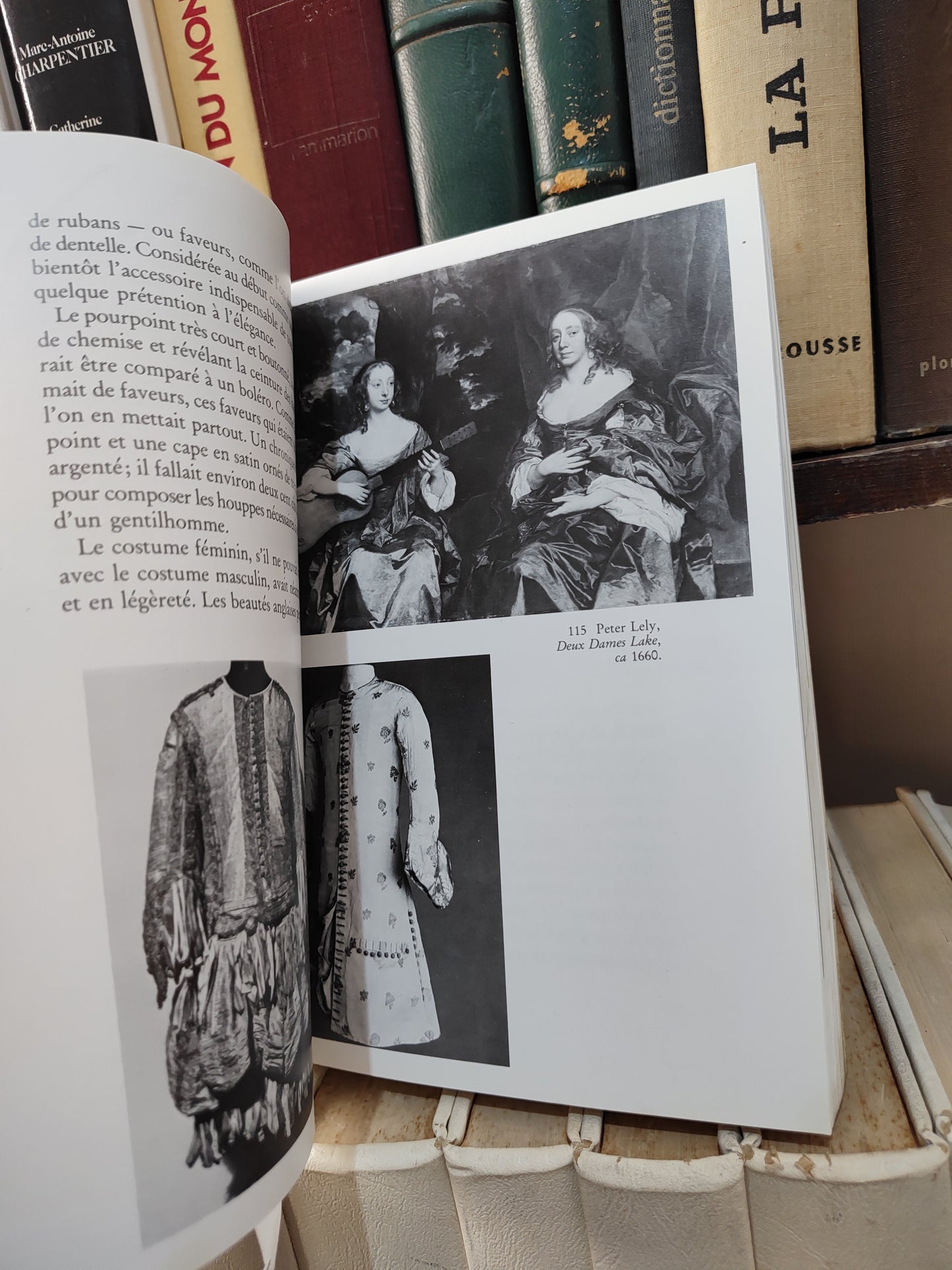 Laver - Histoire de la mode et du costume
