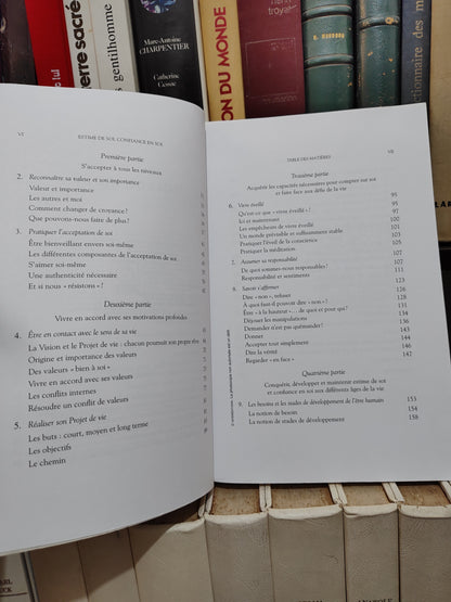 Saint Paul - L'estime de soi, Confiance en soi : Les fondements de notre équilibre personnel et social