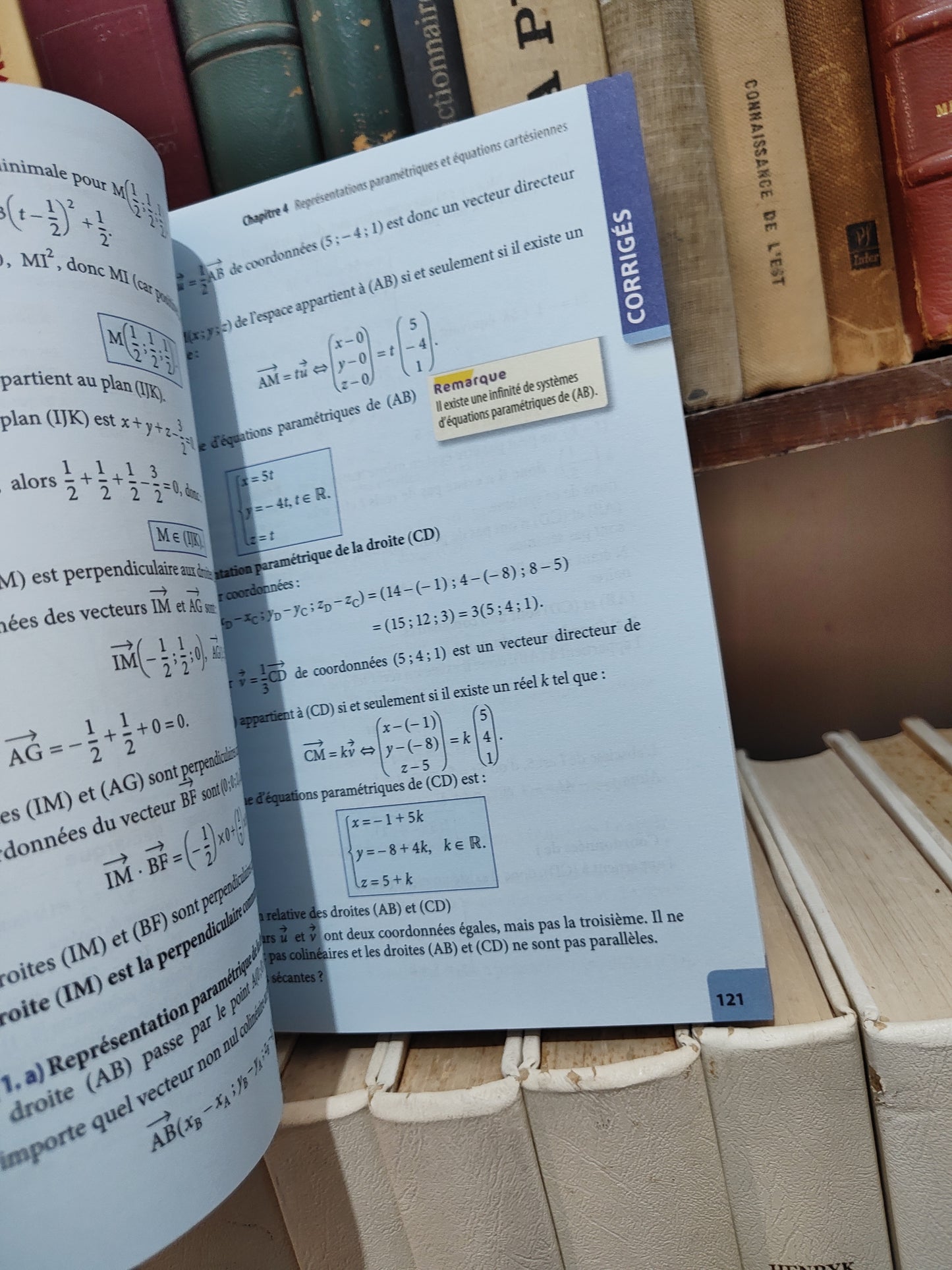 ABC du BAC Maths Term