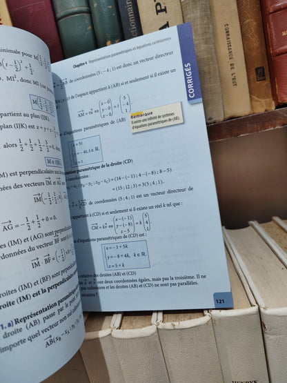 ABC du BAC Maths Term