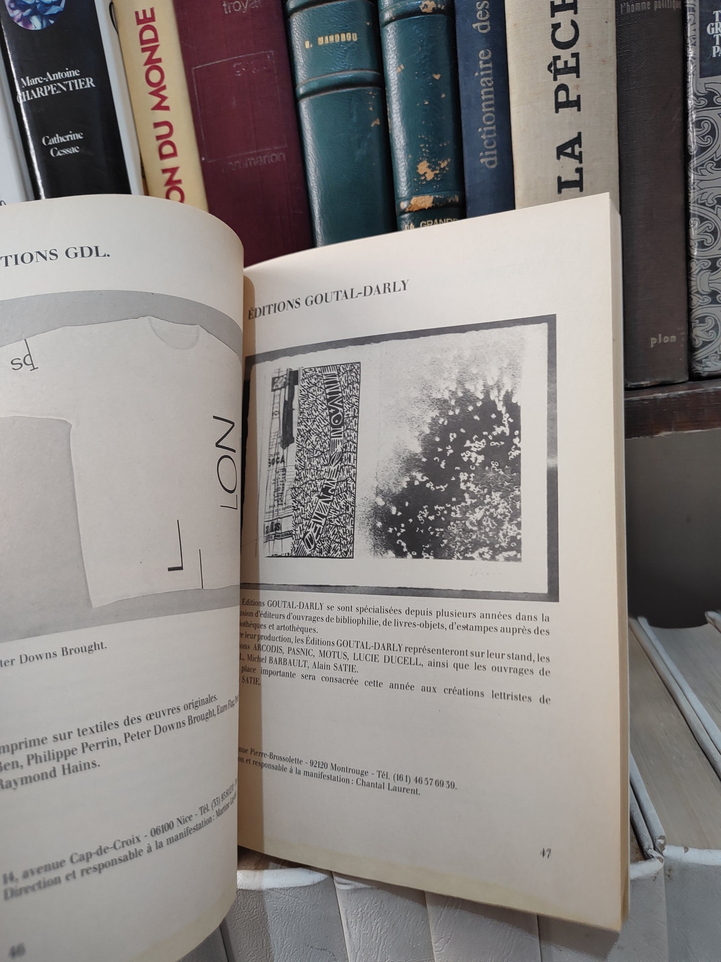 L'art a la page
