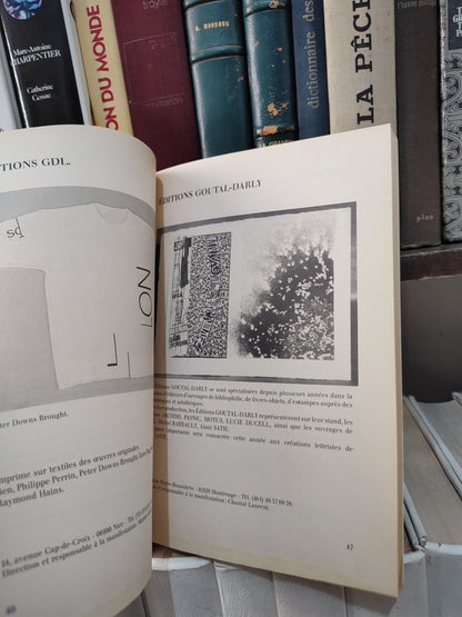 L'art a la page