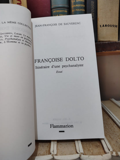Sauverzac - Françoise Dolto