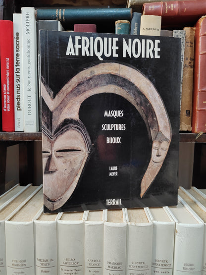 Meyer - Afrique noire masques sculpture bijoux