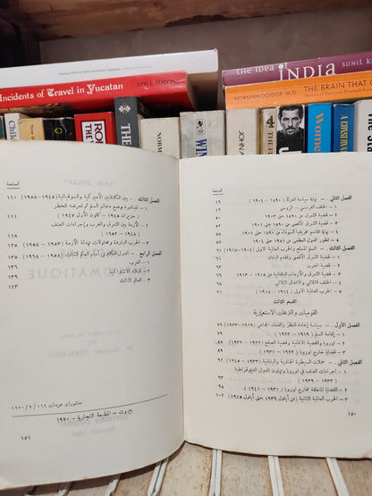 لويس - التاريخ الديبلوماسي