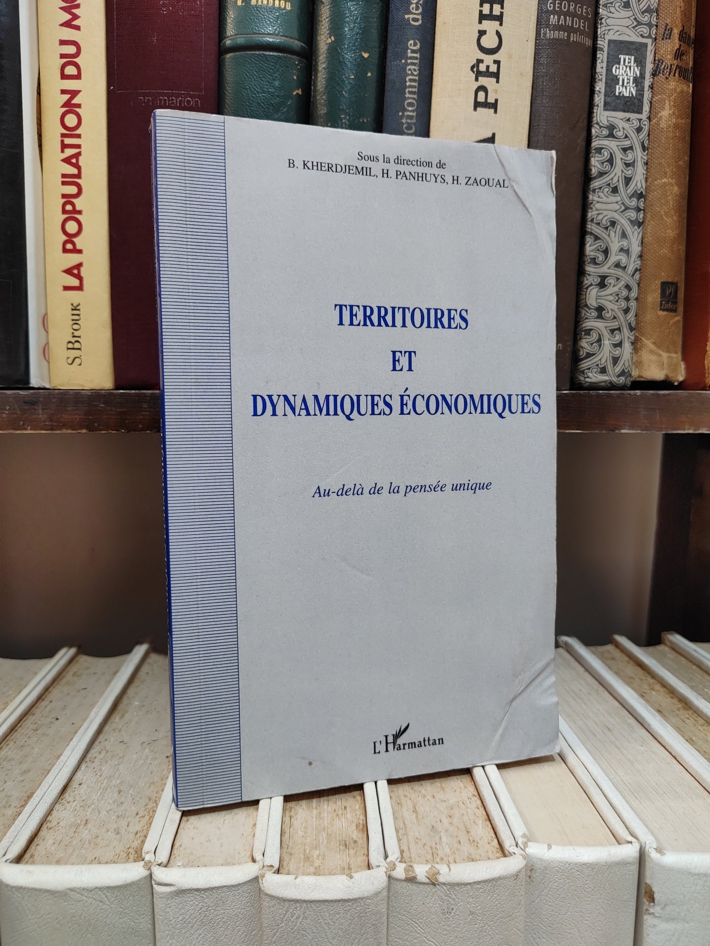 territoires et dynamiques économiques