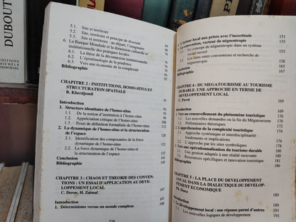 territoires et dynamiques économiques