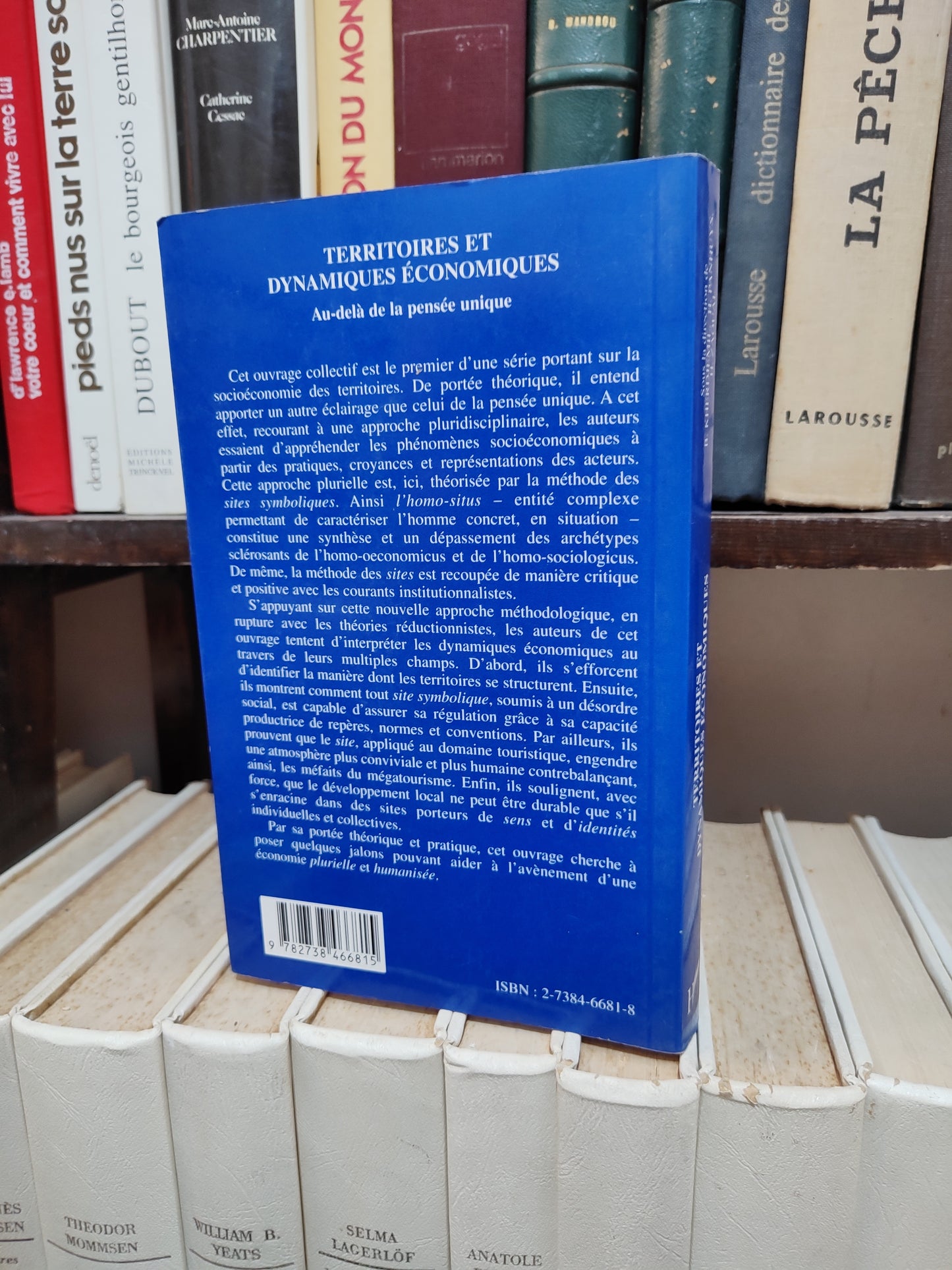 territoires et dynamiques économiques