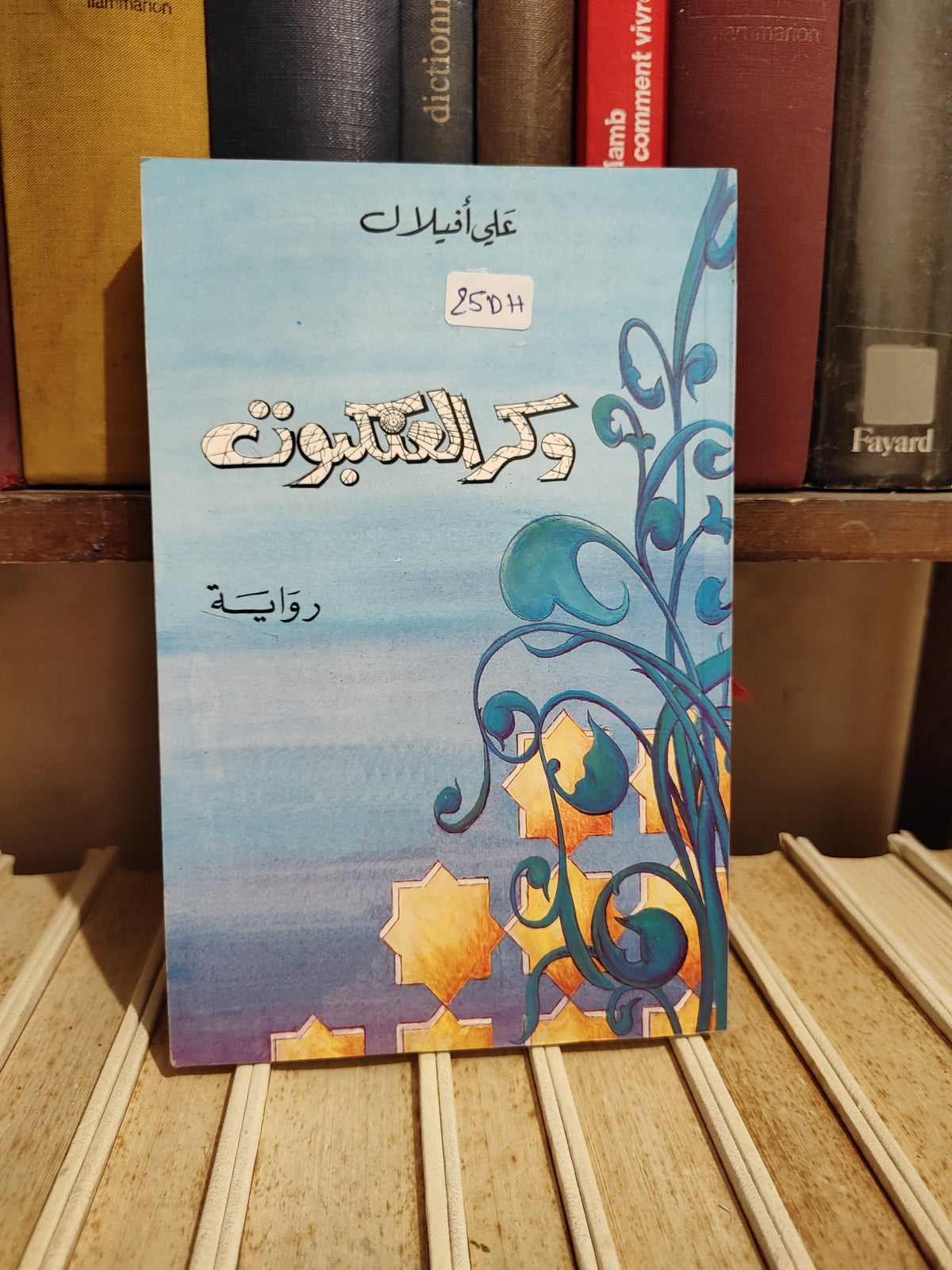 أفيلال - وكر العنكبوت
