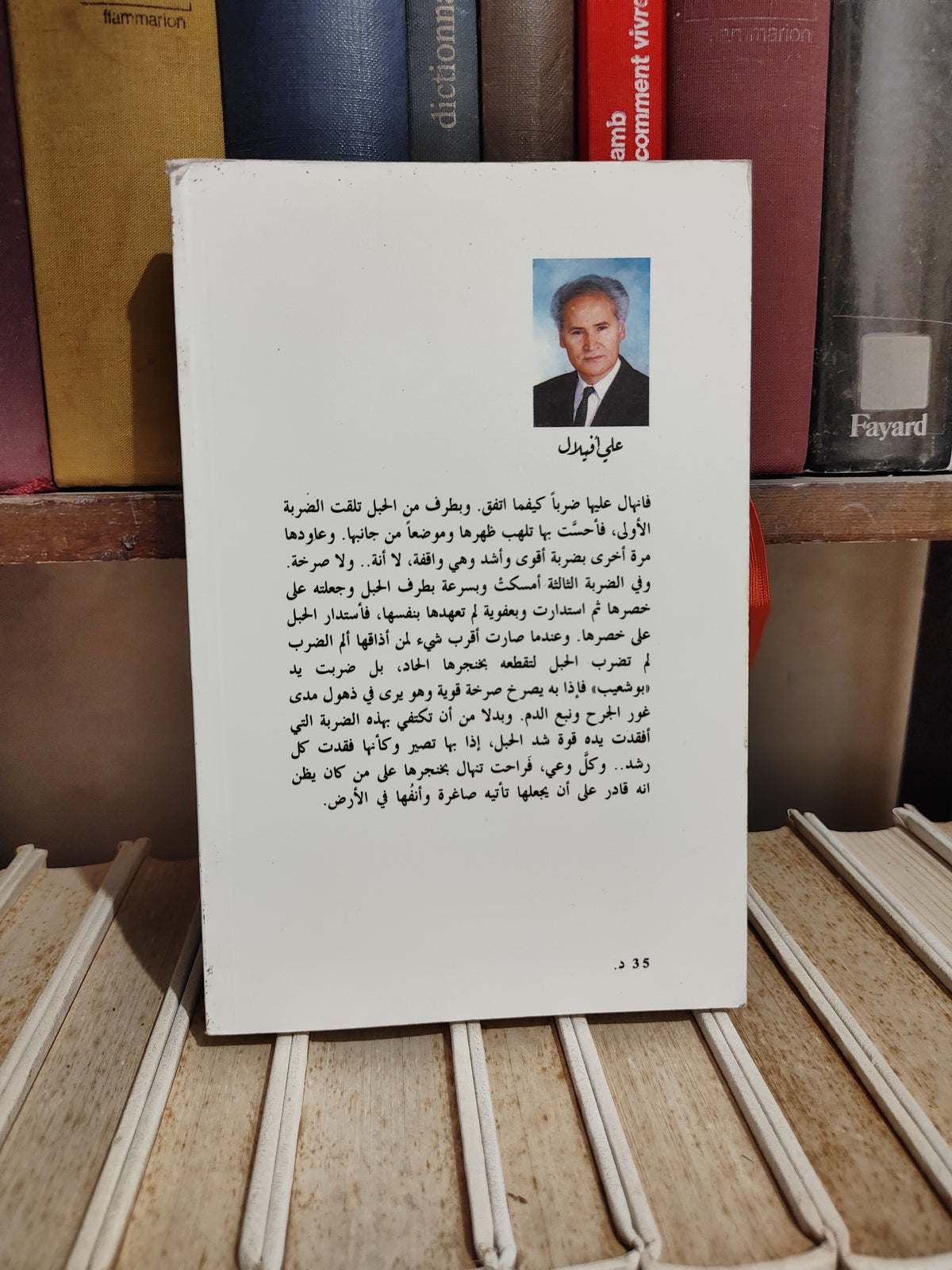 أفيلال - وكر العنكبوت