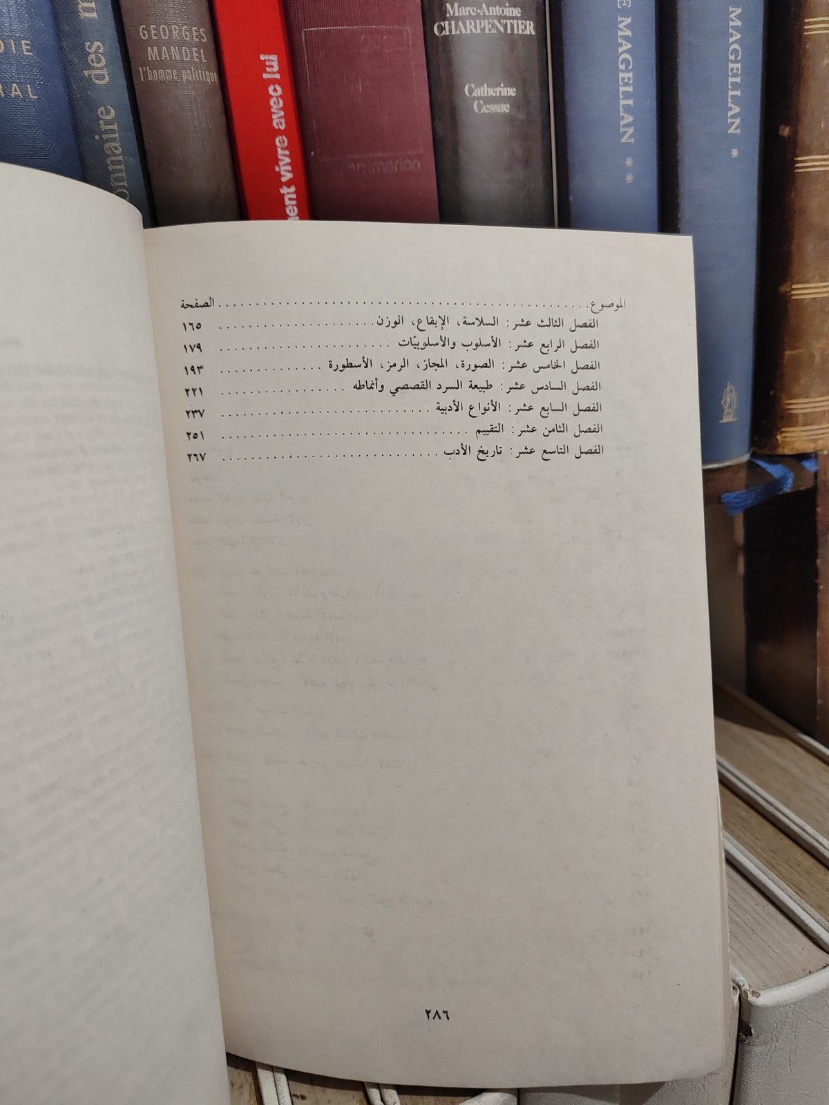 ويليك - نظرية الأدب