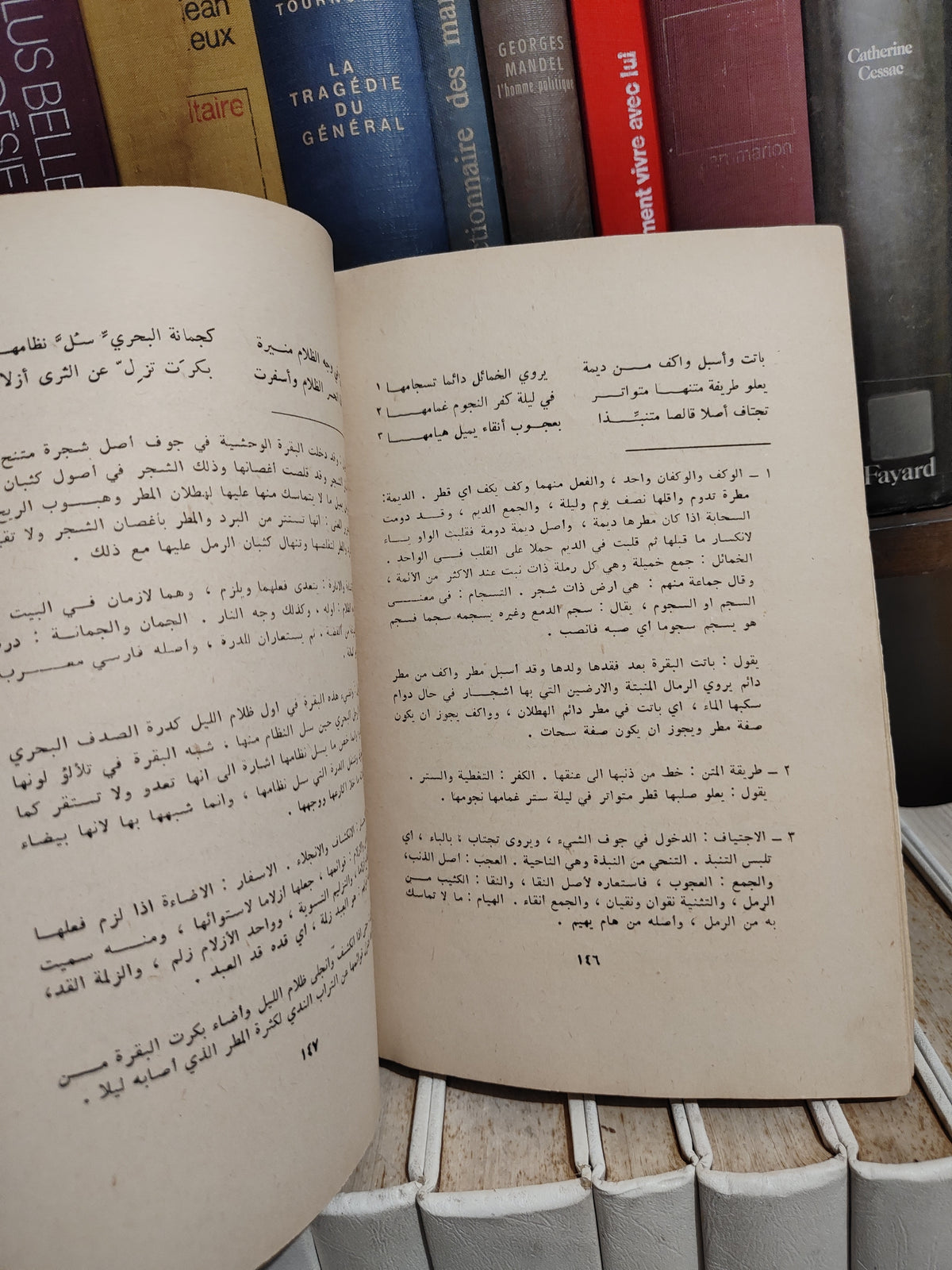 الزوزوني - شرح المعلقات السبع